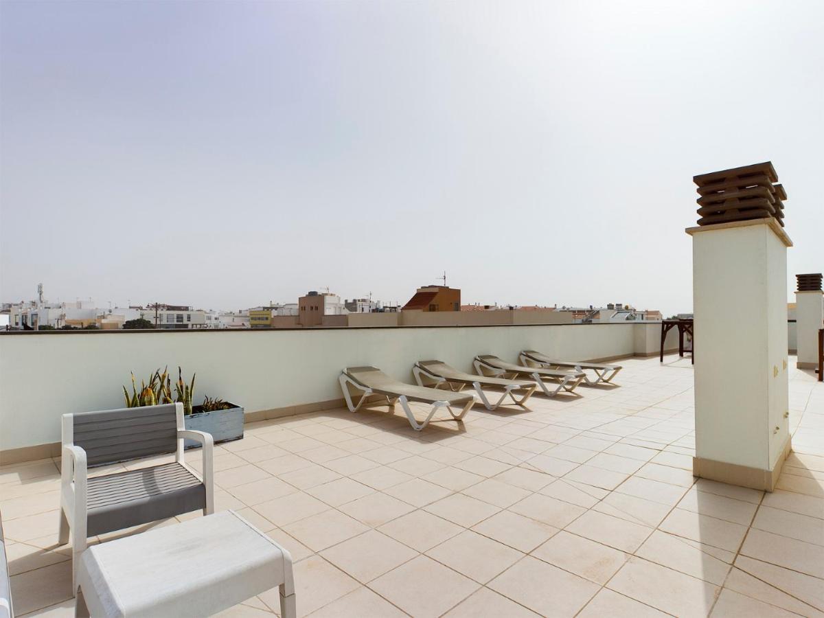 Oliastur1 Sunset Beach El Cotillo מראה חיצוני תמונה