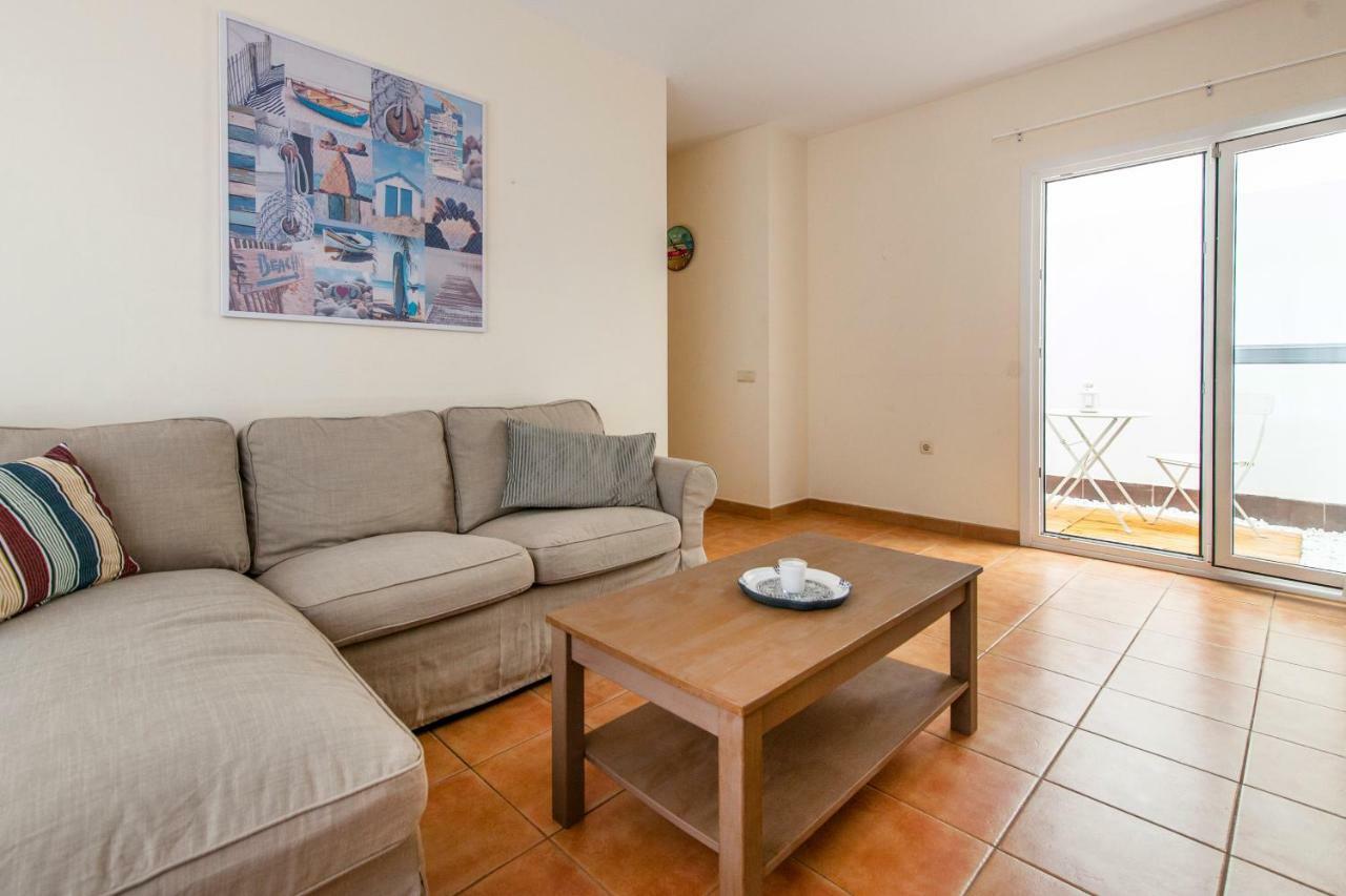 Oliastur1 Sunset Beach El Cotillo מראה חיצוני תמונה