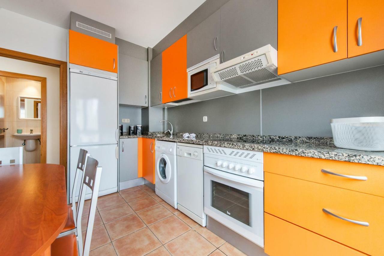 Oliastur1 Sunset Beach El Cotillo מראה חיצוני תמונה