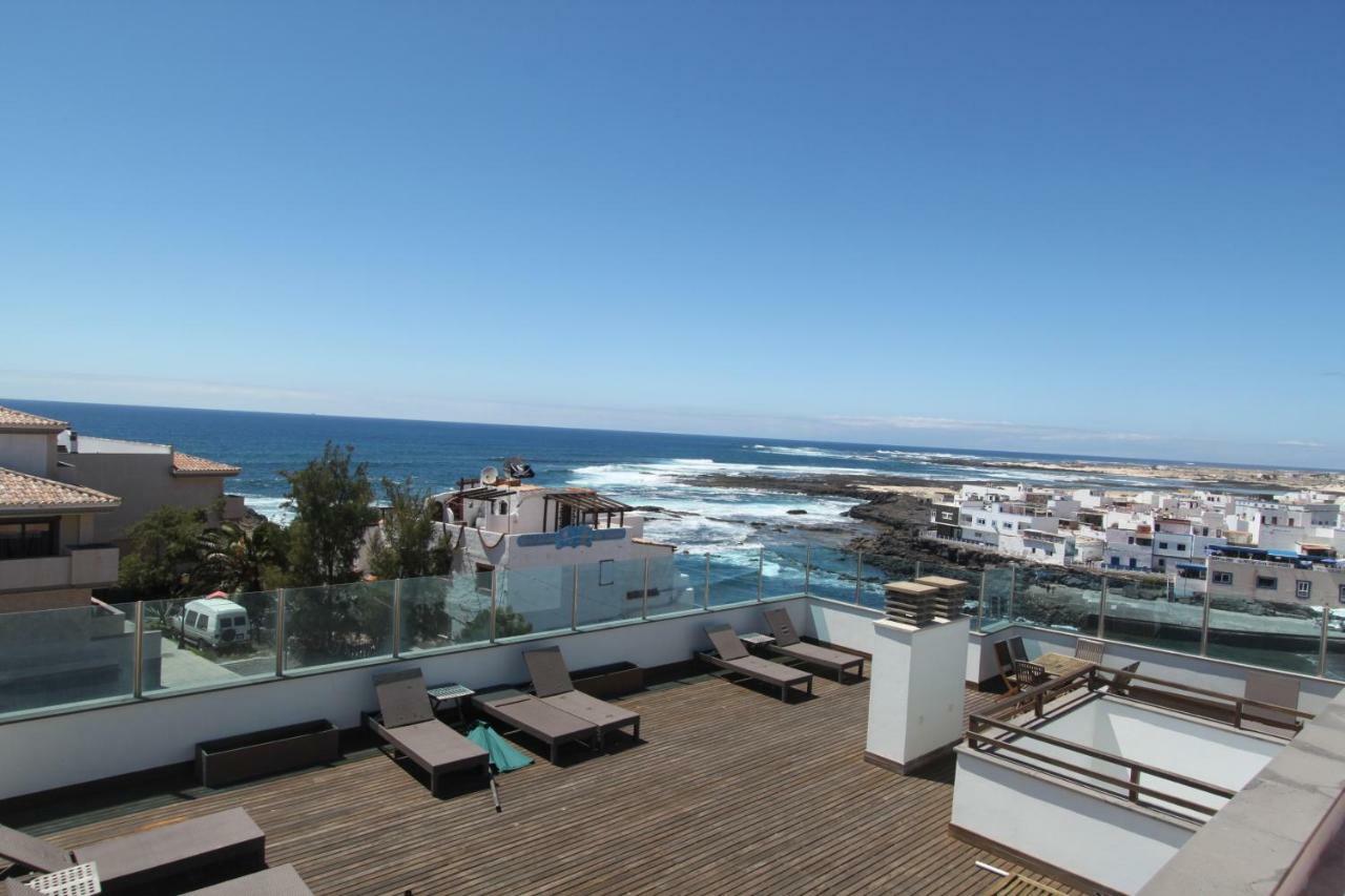 Oliastur1 Sunset Beach El Cotillo מראה חיצוני תמונה